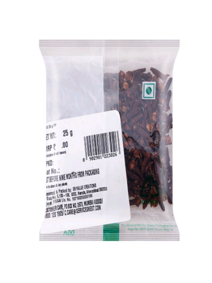 Clove 25g