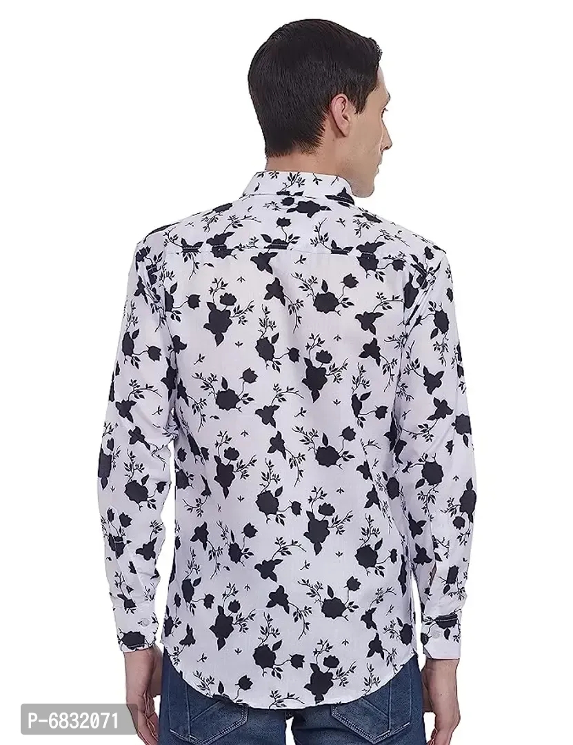 Party wear polycotton Shirt  for man - XL