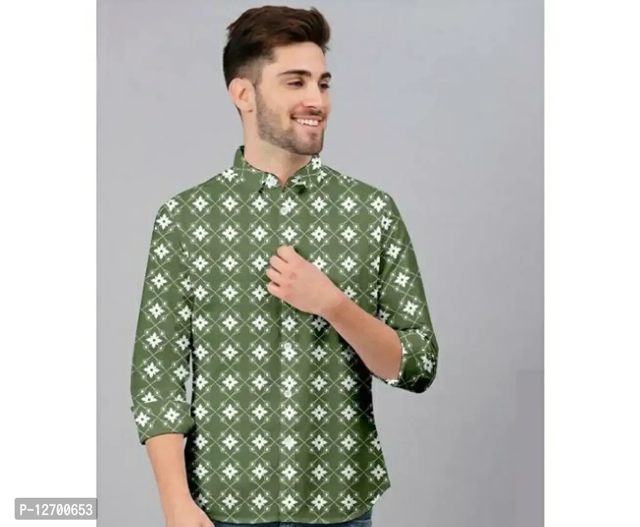 Party wear cotton Shirt  for man - XXL