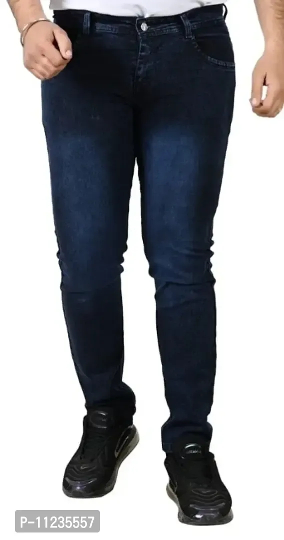 TRENDY MENS JEANS WEAR - 30