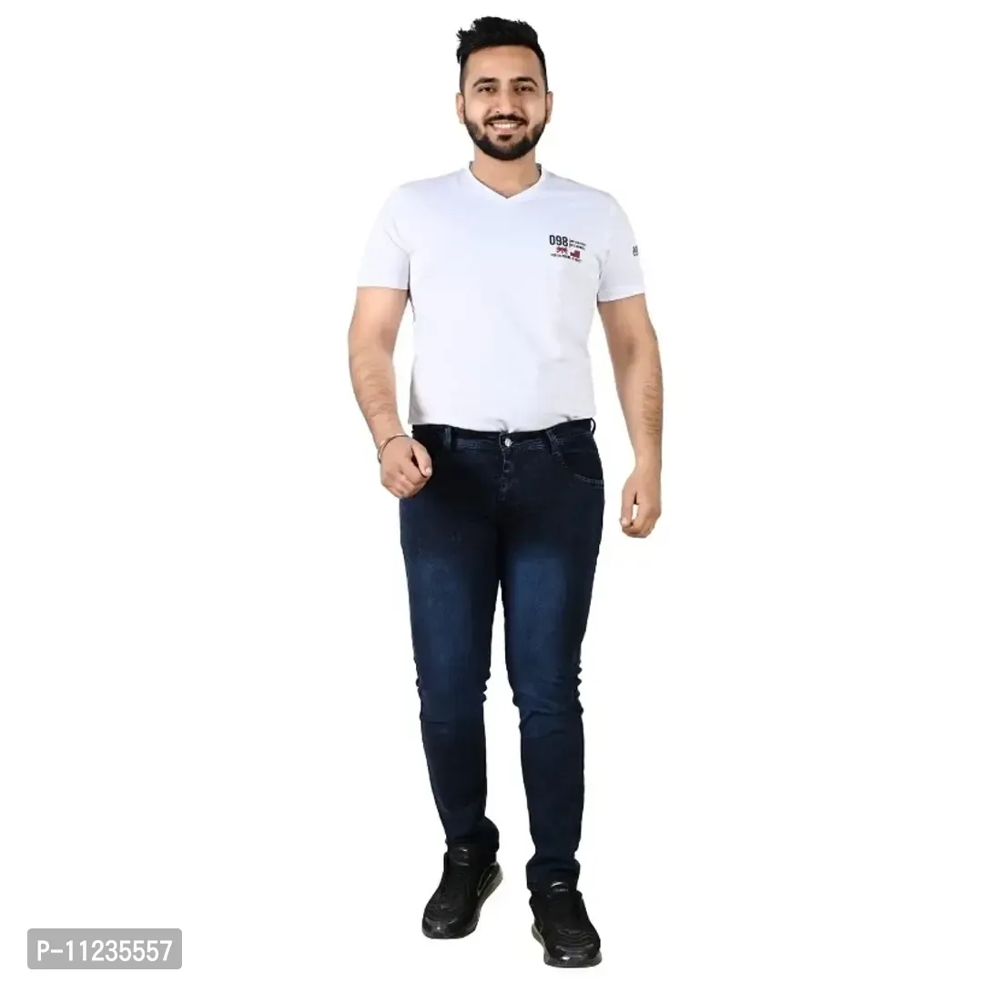 TRENDY MENS JEANS WEAR - 32