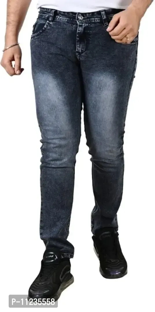 TRENDY MENS JEANS WEAR - 28