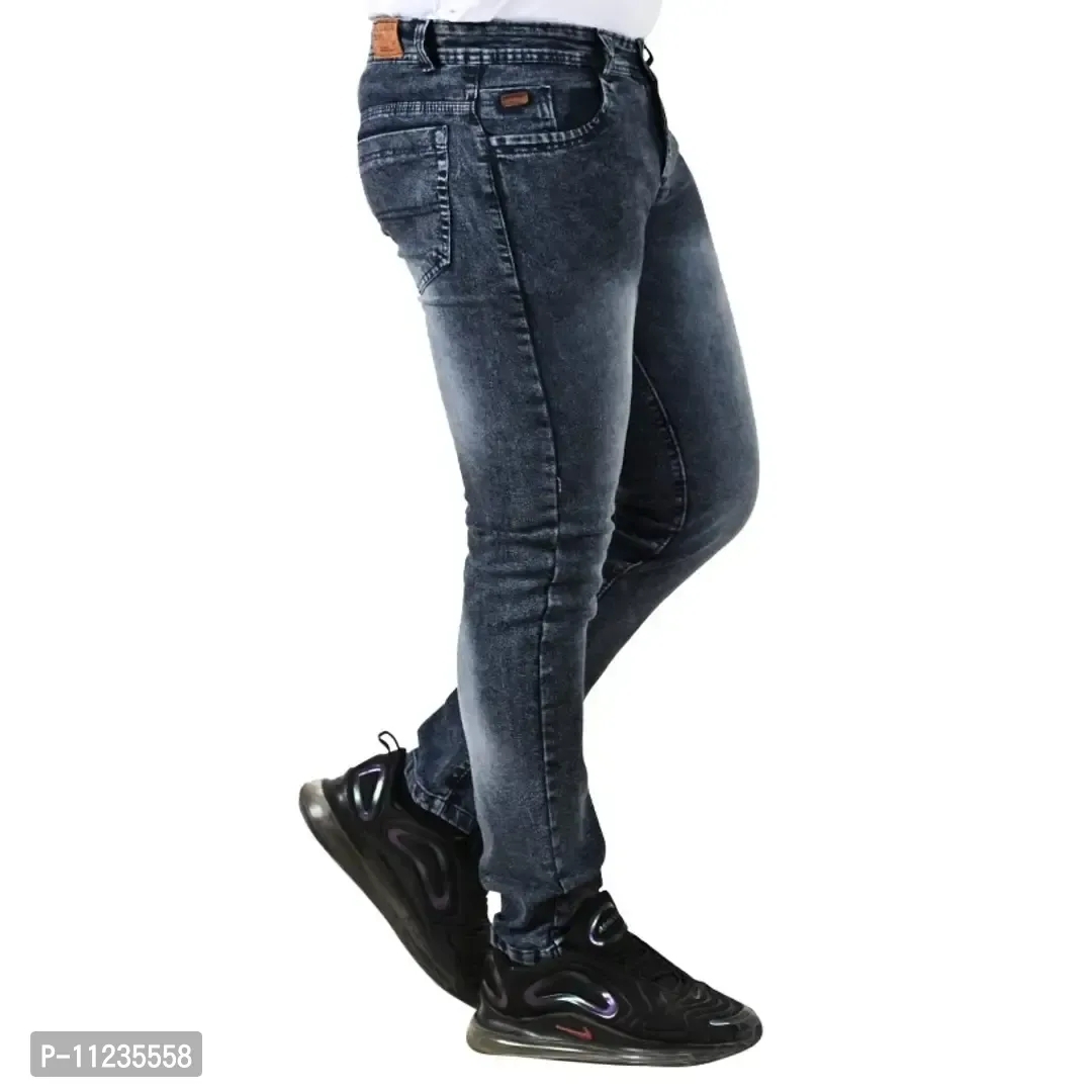 TRENDY MENS JEANS WEAR - 34