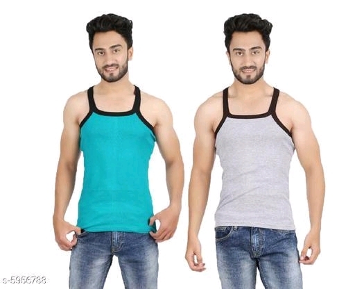 Attractive Men Vest - L