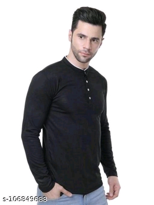 Men Party Wear  Tshart - L