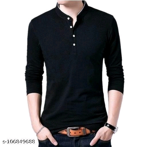 Men Party Wear  Tshart - XL