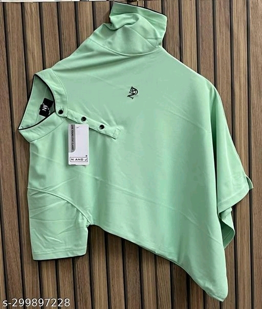 Mens Henly Tshart Premium Quality  - Mint Green, L