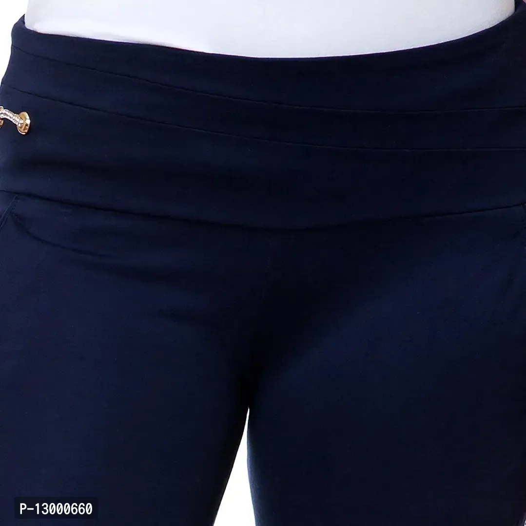 NGT Women's Slim Fit Pant  - 32