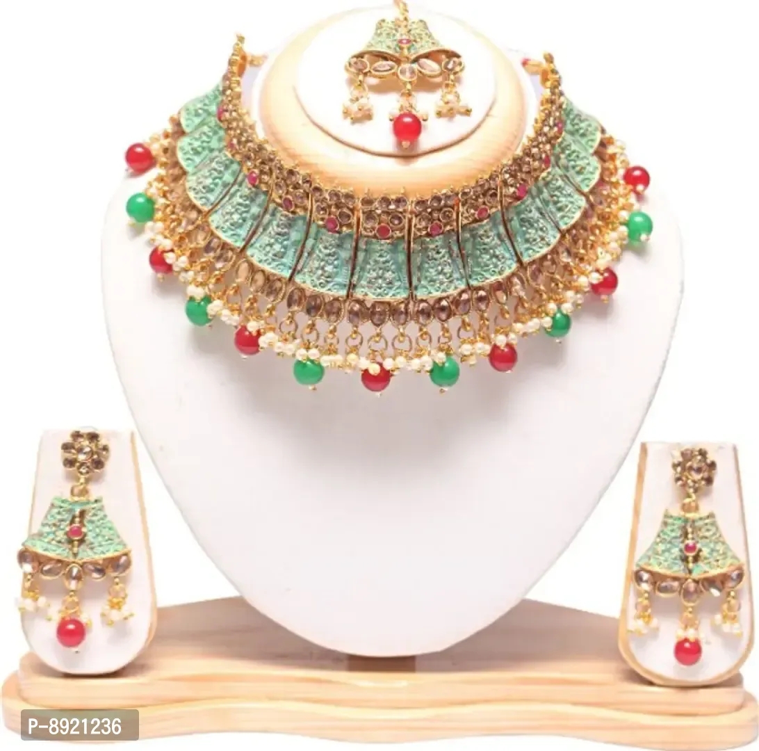 Stylish Jewellery Set For Women 