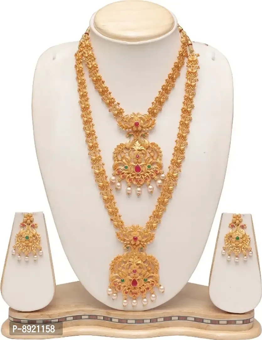 Stylish Jewellery Set For Women 