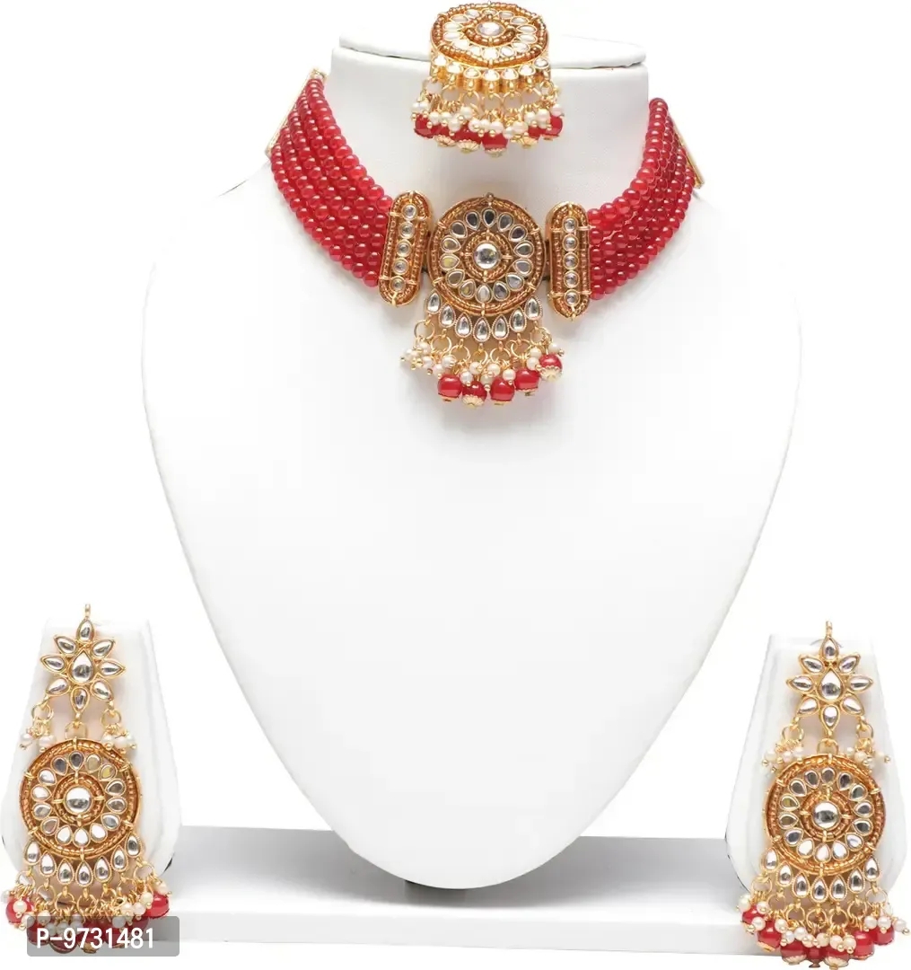 Elegant Jewellery Set For Women 