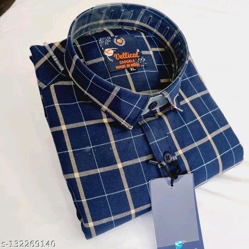 Men Casual Shirt - XL