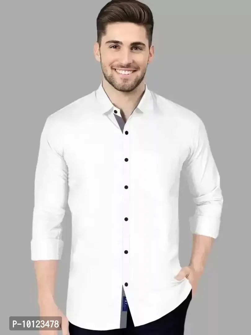 Men Casual Shirt - XL