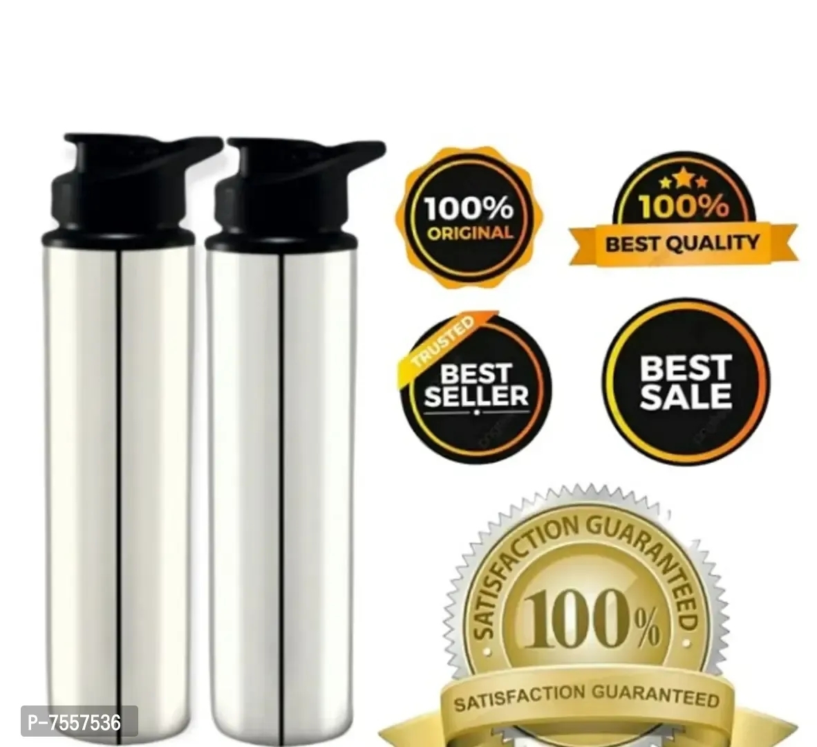 Stainless Steel Water Bottle 1000ml