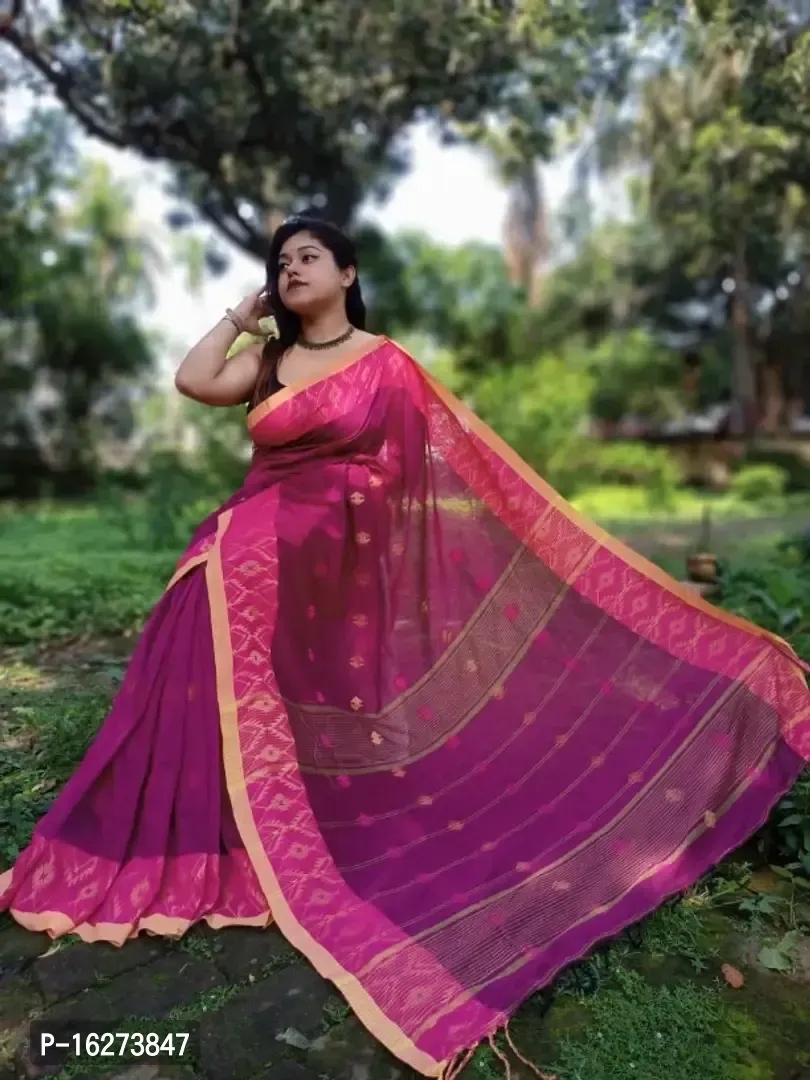 khadi cotton saree 