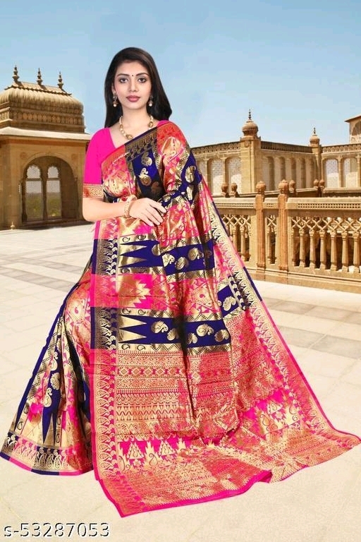 Kanjivaram Silk Sarees