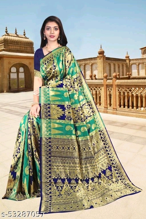 Kanjivaram Silk Sarees