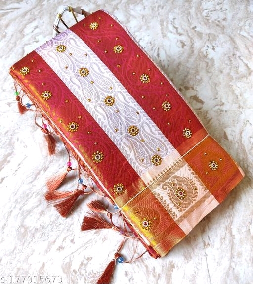 Kanjivaram Silk Saree