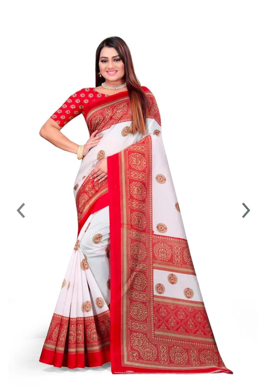 Pure Silk Saree 