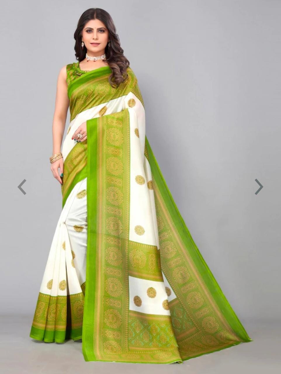 Pure Silk Saree 