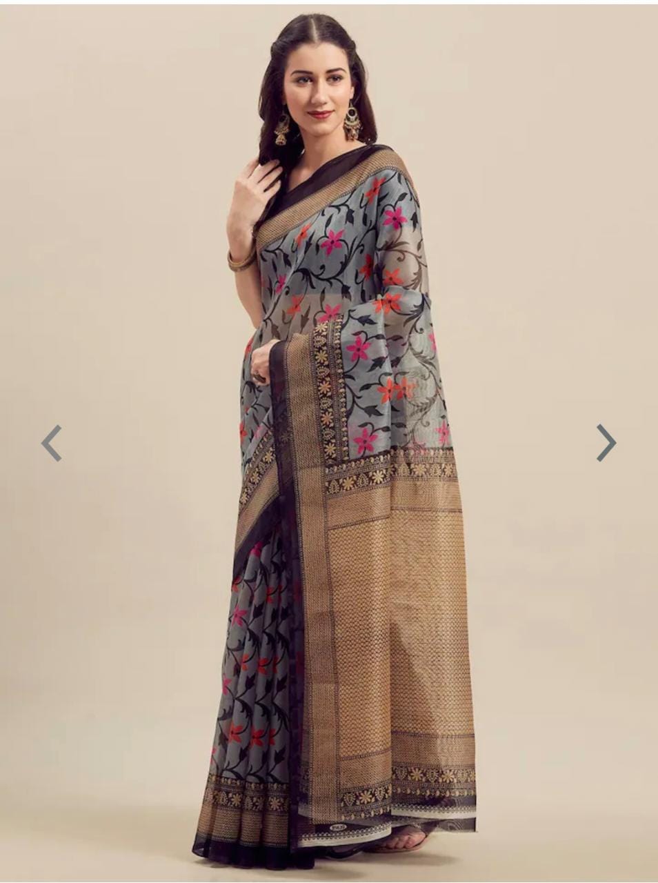 Pure Silk Saree 