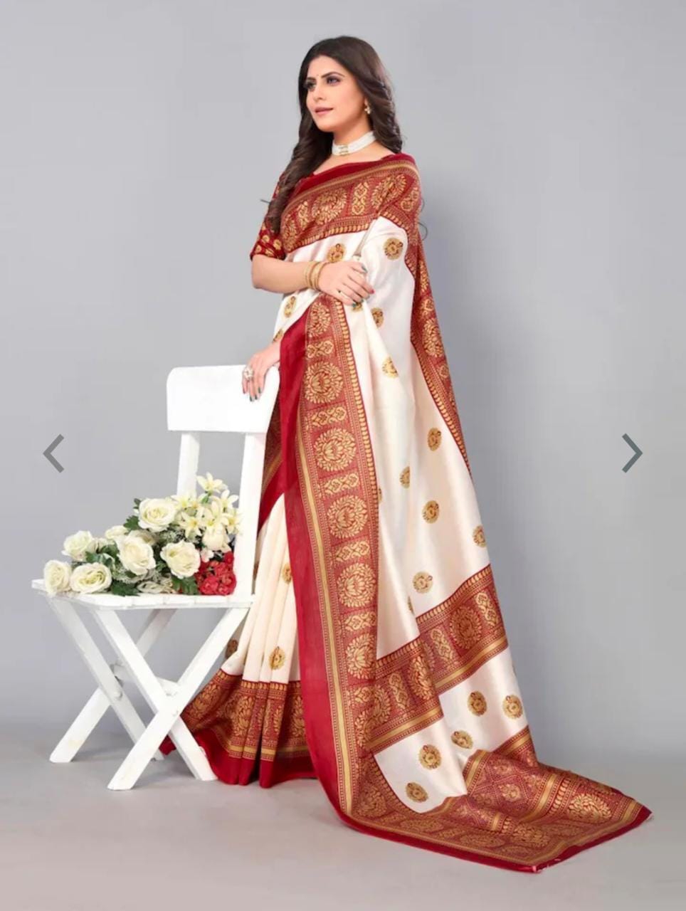 Pure Silk Saree 