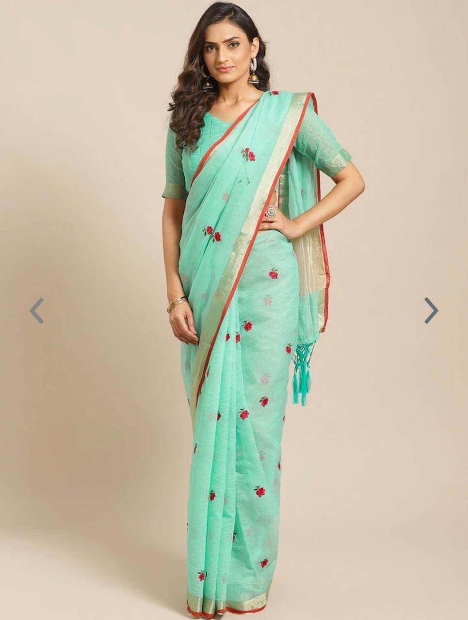 Pure Silk Saree 