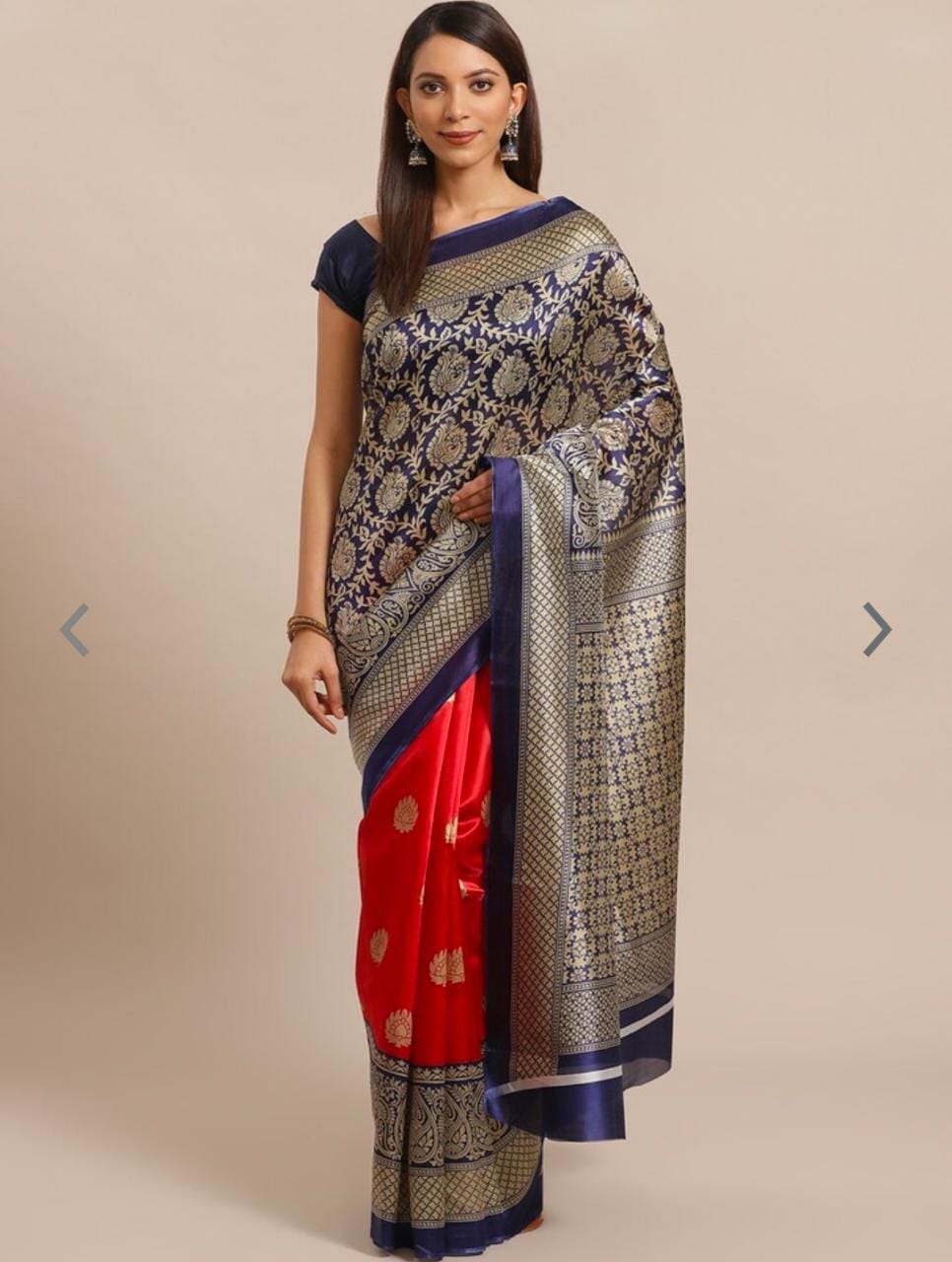 Pure Silk Saree 