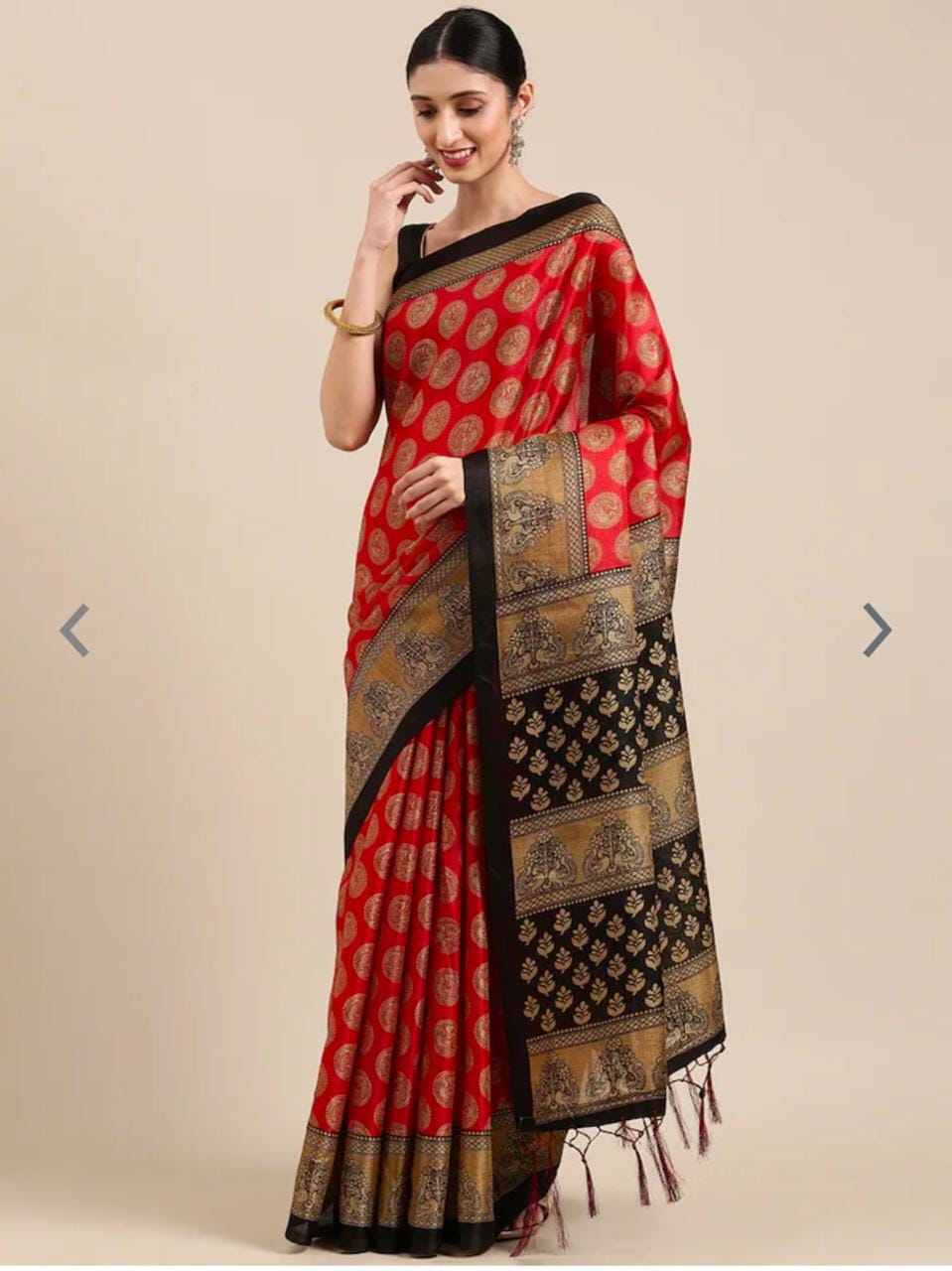 Pure Silk Saree 