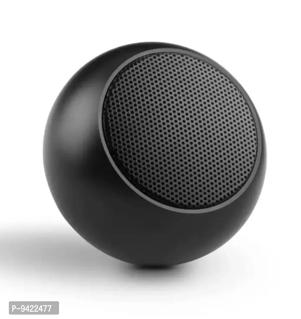 Mini Boost 3 Watt Wireless Bluetooth Portable Speaker