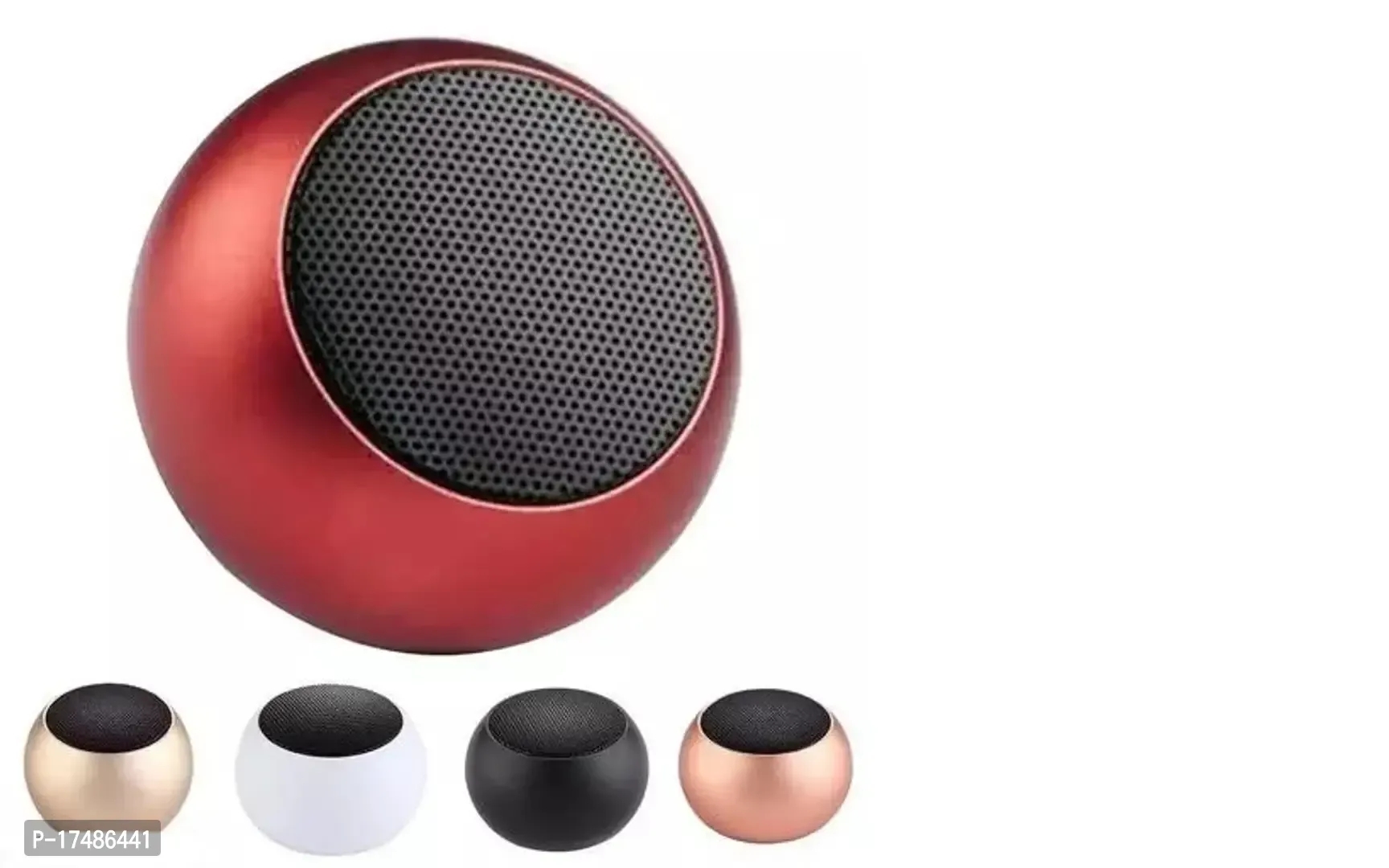 Mini Boost 3 Watt Wireless Bluetooth Portable Speaker