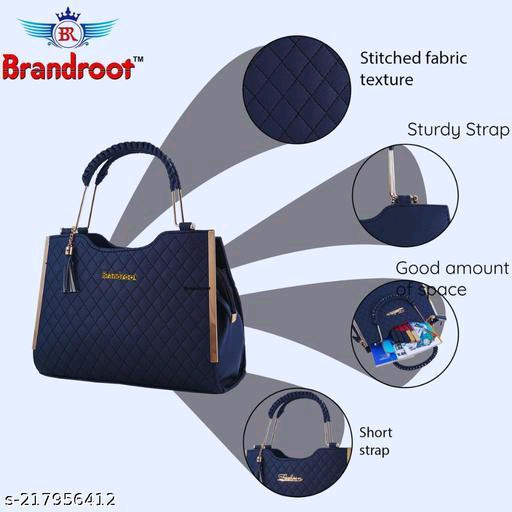 Brandroot Handbags For Women Daily Use Hand Purse Women 