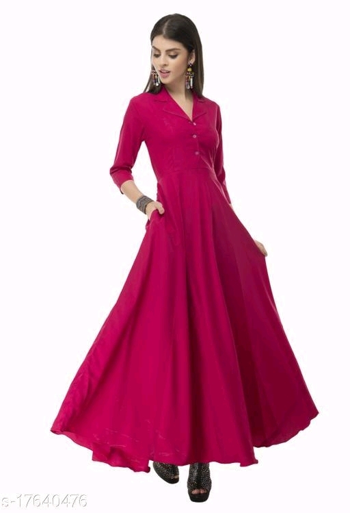 Classy Designer Women Dress - XL