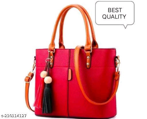 Zam Zam Bags Gorgeous Stylish Handbag 