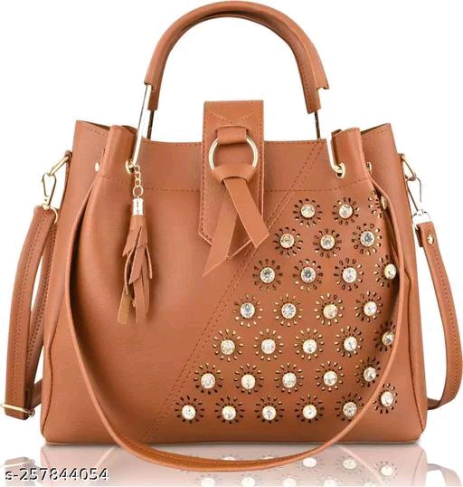 Handbag Combo Bags New Stylish Design Women & Girls Stylish Handbag 