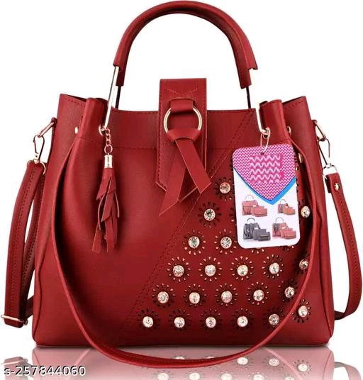 Handbag Combo Bags New Stylish Design Women & Girls Stylish Handbag 