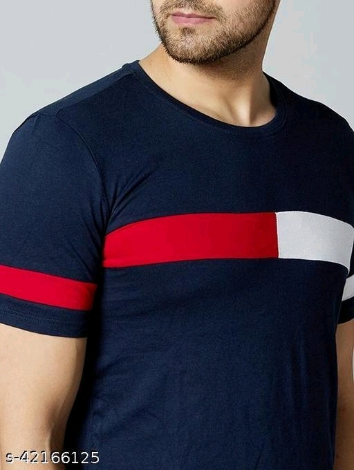 Stylish Modern Men Tshirts - M