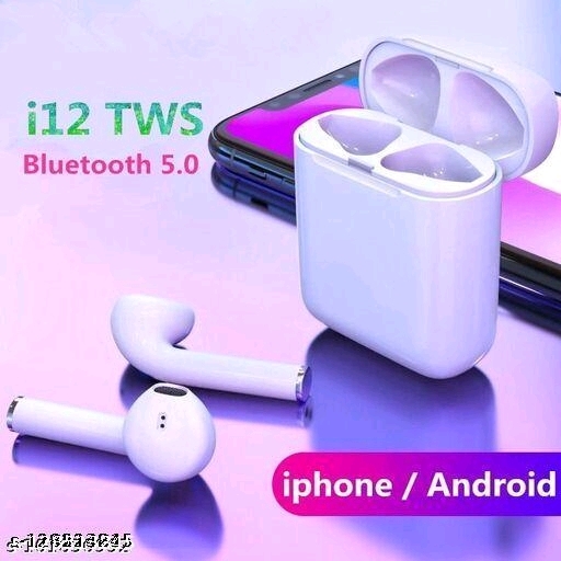 Bluetooth Headphone & Earphones