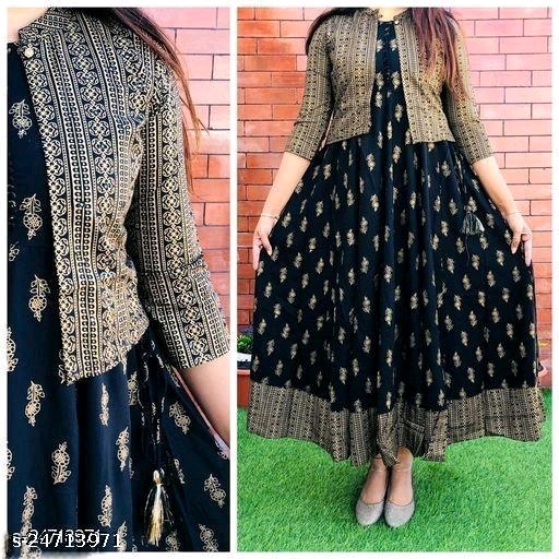 Trendy Drishya Kurtis - M