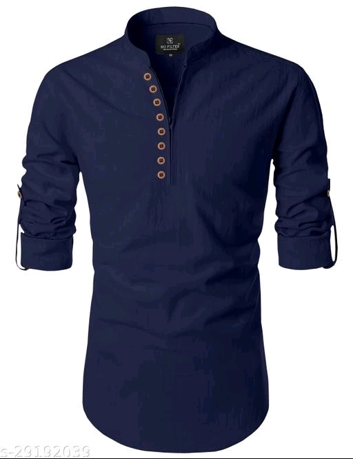 Trendy Men Shirt - XXL