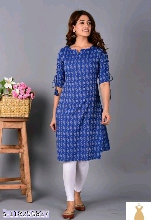 Aagyeyi Graceful Kurtis - XL