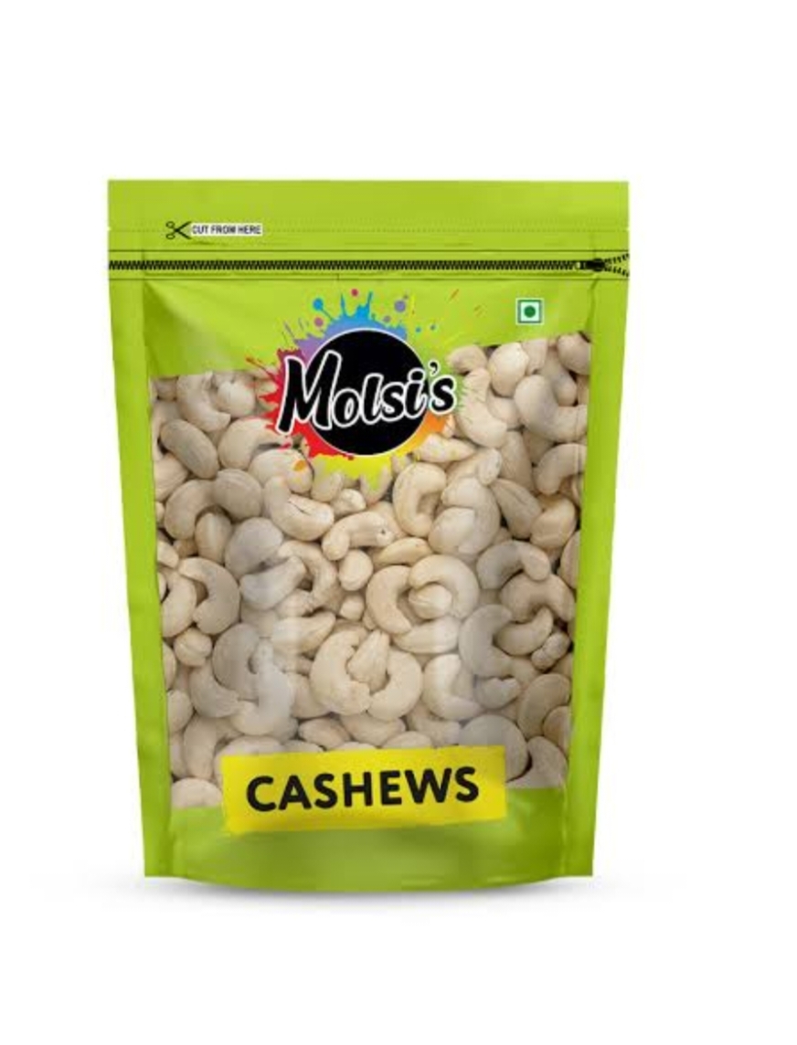 Molsis Nut Tiny Delight Cashews