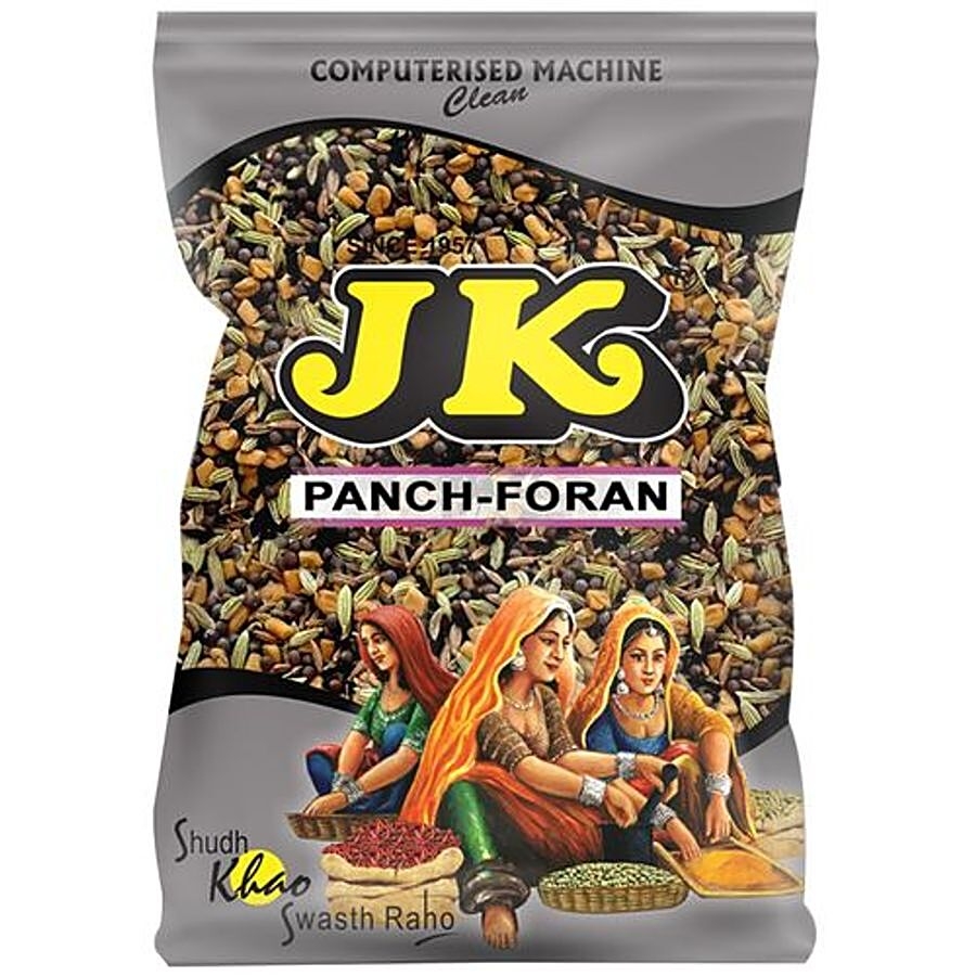 Jk Panchforon 50gm