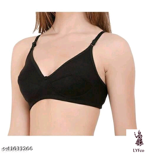 Catalog Name:*Stylish Women Bra*Fabric: Cotton Blend,NylonPrint or