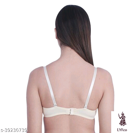 Catalog Name:*Sassy Women Bra*Fabric: PolyesterPrint or Pattern Type:  FloralPadding: PaddedType: Push-UpWiring: UnderwiredSeam Style:  SeamlessMultipack: 1