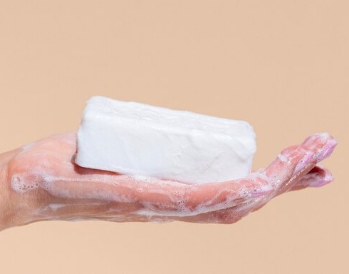 Aloe Shea Butter Soap ( Deep Moisturizing Soap )