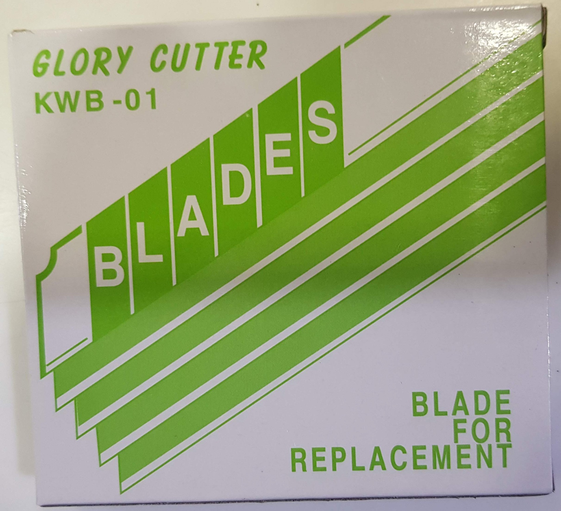 Glory paper cutter blade KWB-01 9mm blade