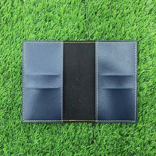 Passport Cover - Blue