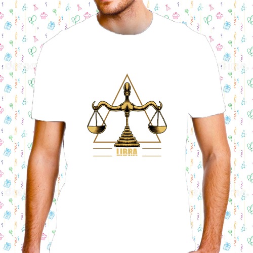 Libra - Zodiac T-Shirt