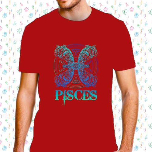 Pisces - Zodiac T-Shirt